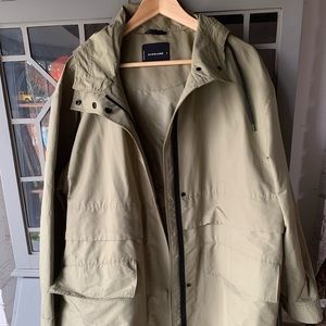 Everlane Anorak